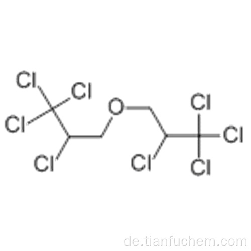 Bis (2,3,3,3-tetrachlorpropyl) ether CAS 127-90-2